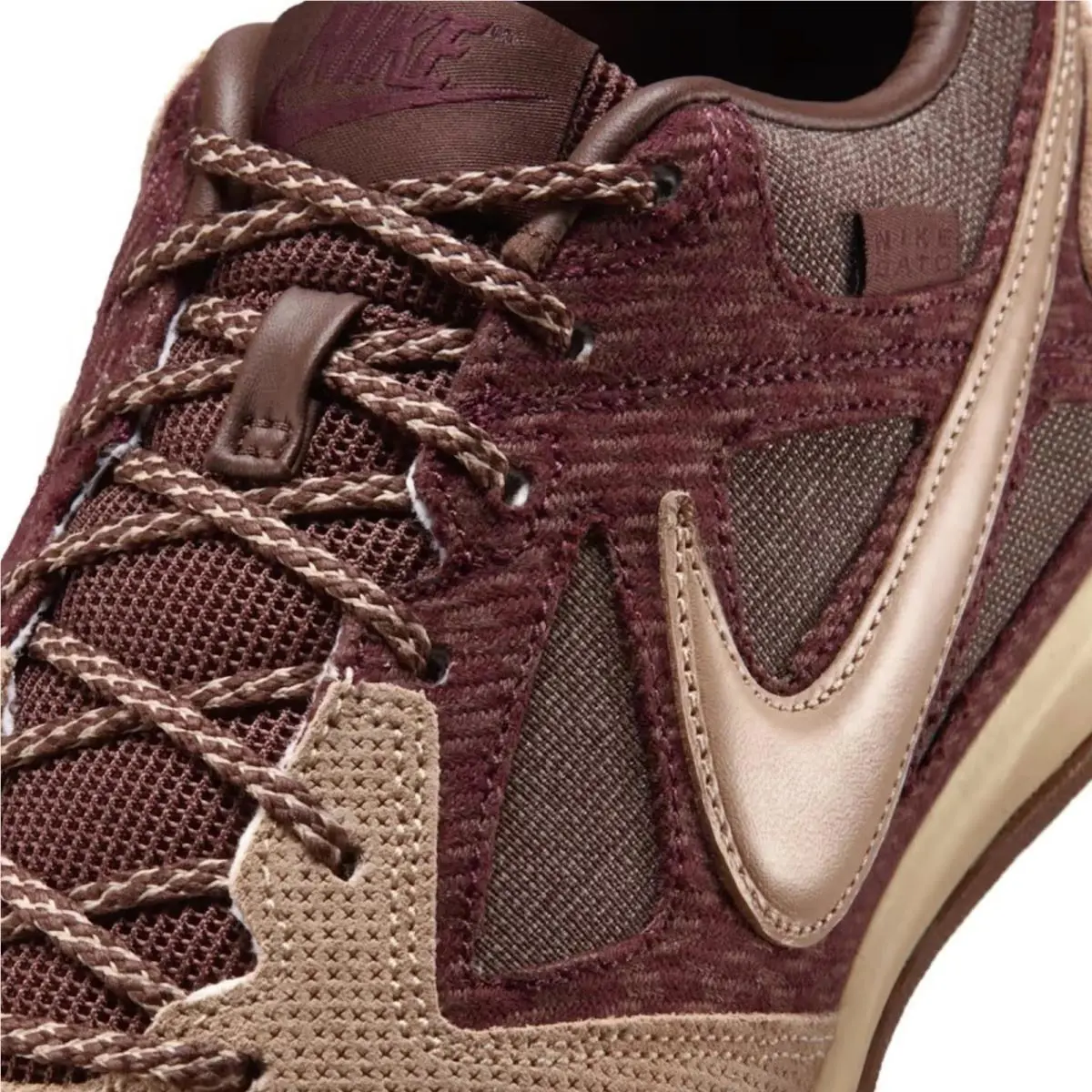 Nike shoes - Nike Gato - Gato - Brown, Maufacturer: Light Chocolate/Mink Brown/Alabaster/Linen 24