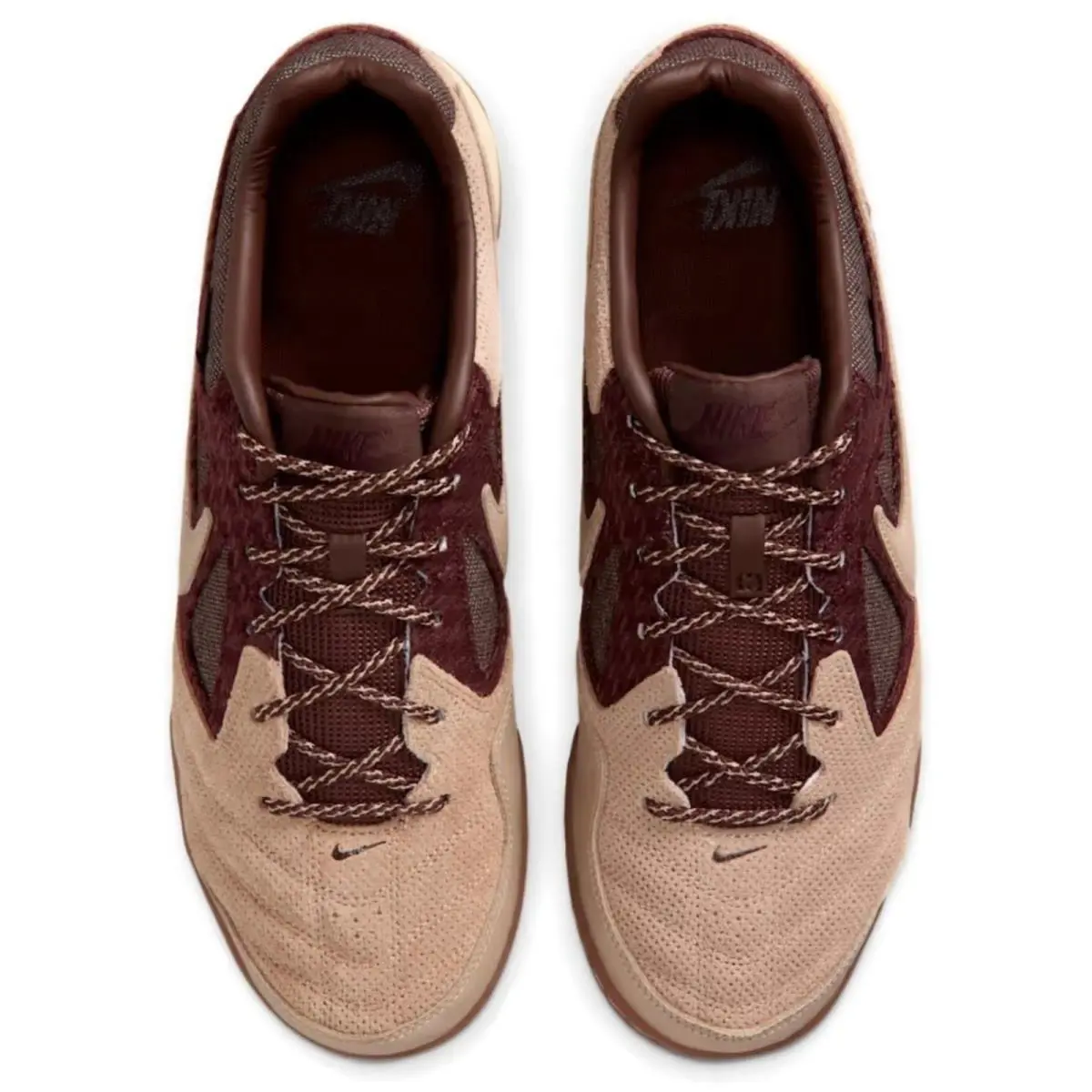 Nike shoes - Nike Gato - Gato - Brown, Maufacturer: Light Chocolate/Mink Brown/Alabaster/Linen 11