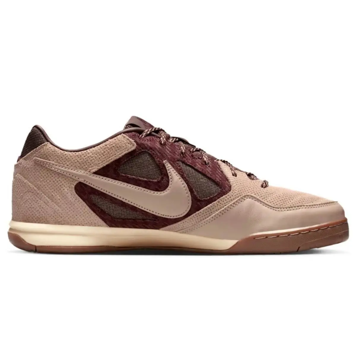 Nike shoes - Nike Gato - Gato - Brown, Maufacturer: Light Chocolate/Mink Brown/Alabaster/Linen 12
