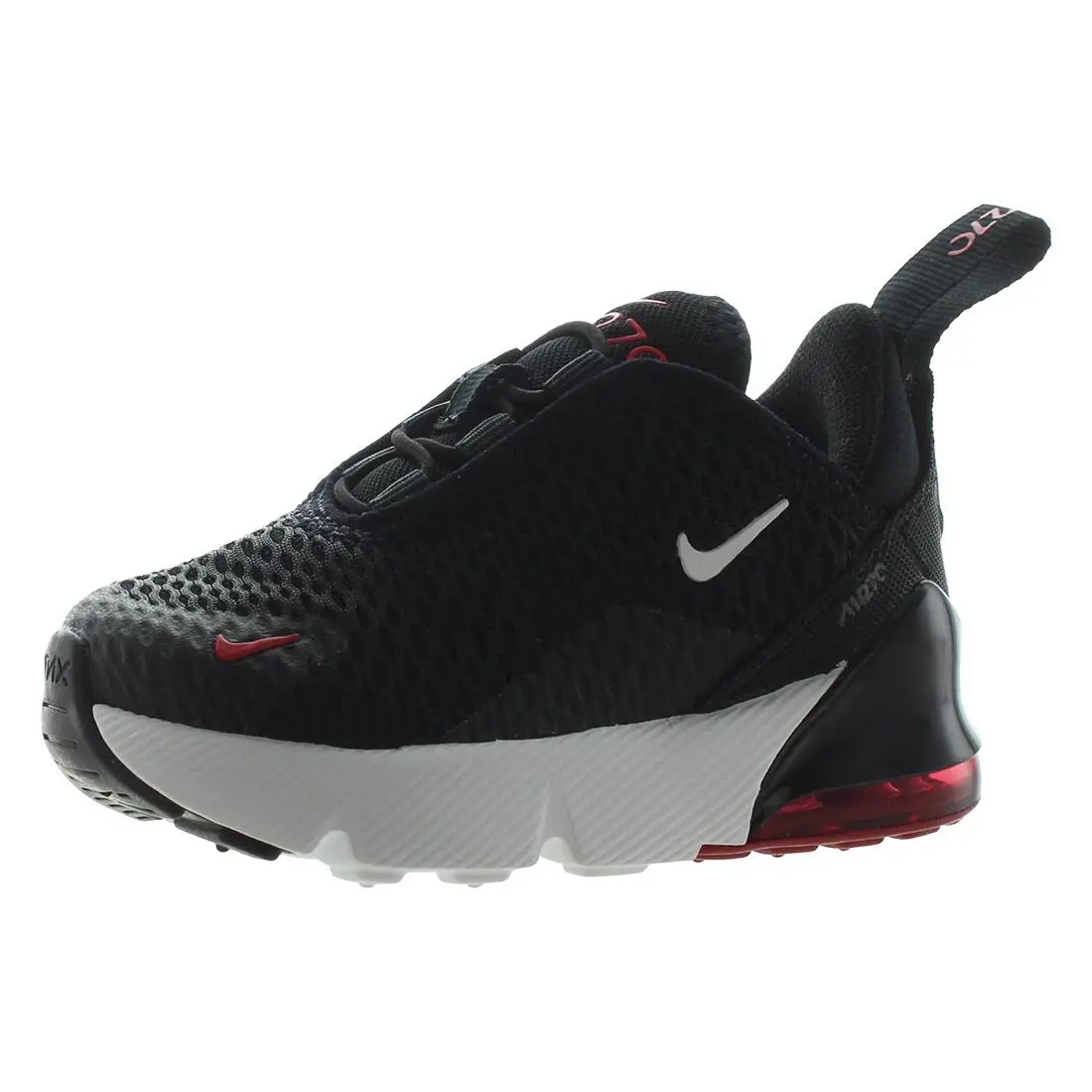 Nike shoes - FQ2418001 - FQ2418001 - Black/White/Gym Red/Iron Grey, Main: Black 0