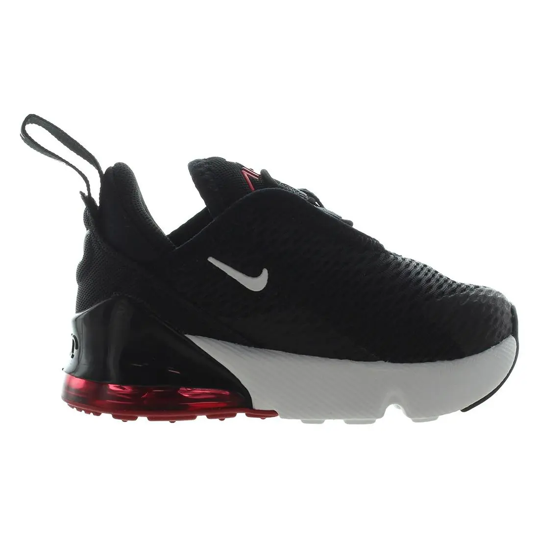 Nike shoes - FQ2418001 - FQ2418001 - Black/White/Gym Red/Iron Grey, Main: Black 1