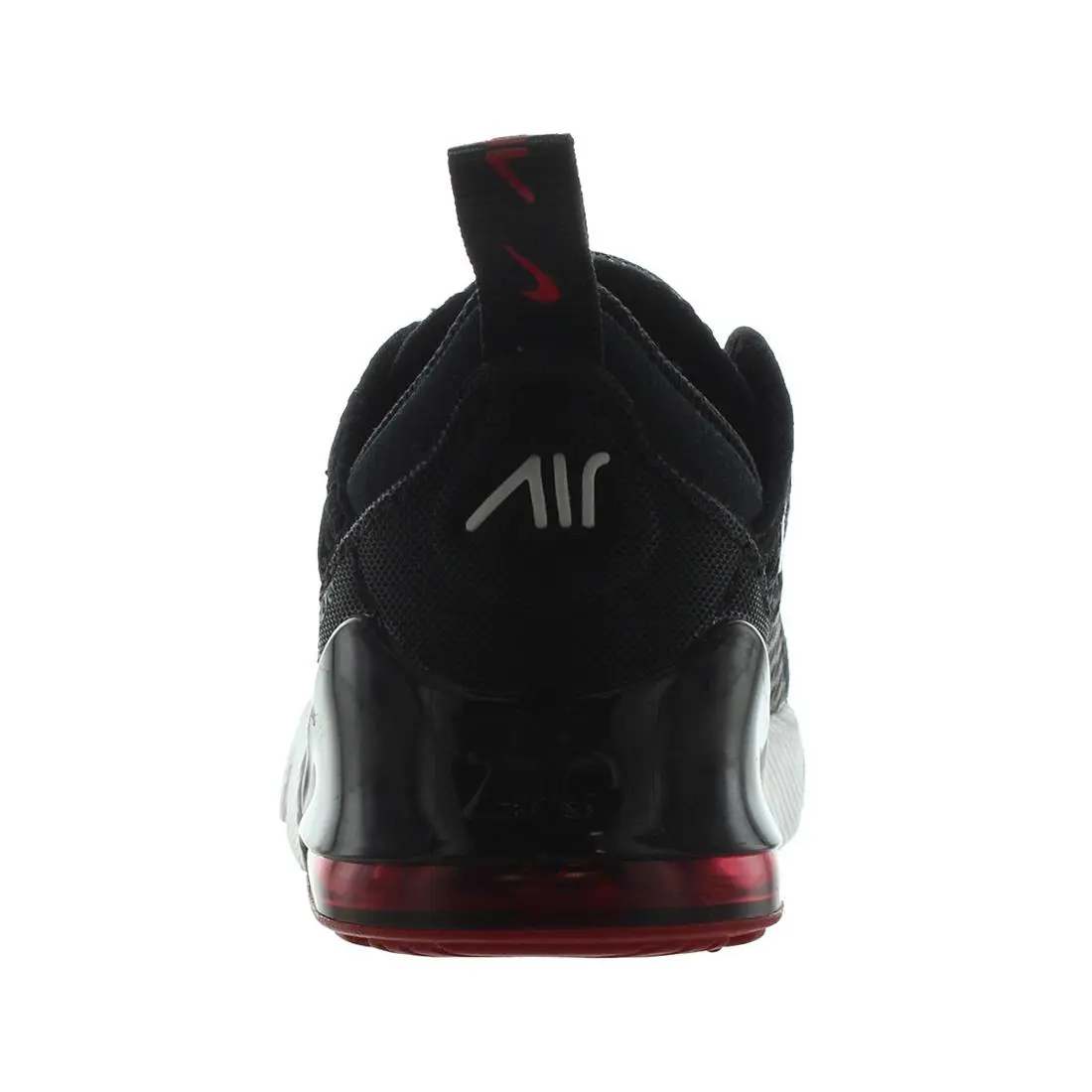 Nike shoes - FQ2418001 - FQ2418001 - Black/White/Gym Red/Iron Grey, Main: Black 2