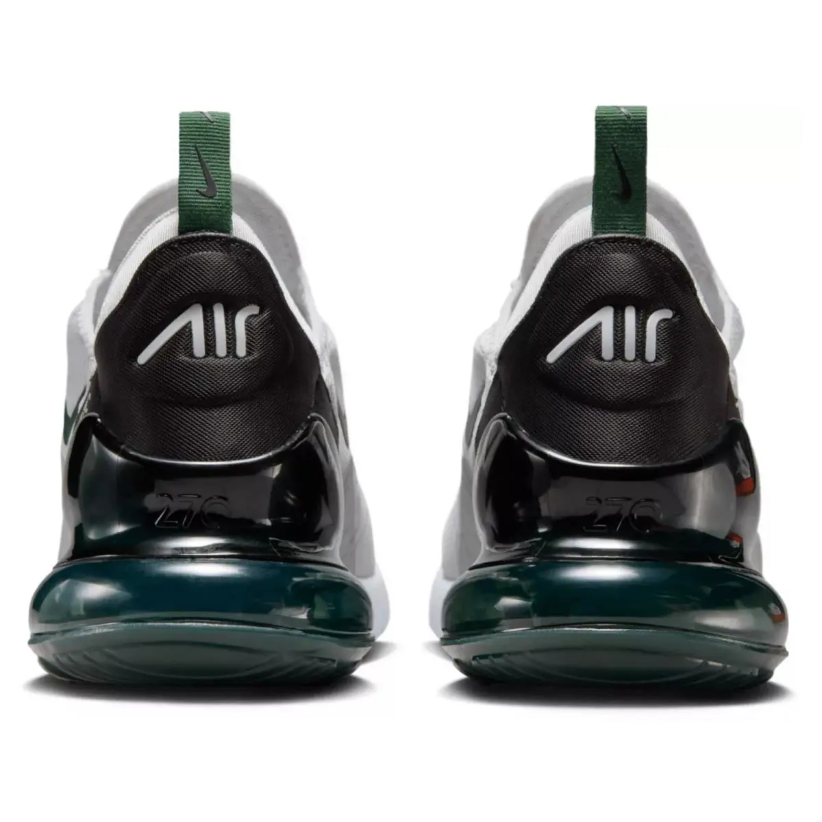 Nike shoes - Nike Air Max 270 - Air Max - Gray, Maufacturer: Grey/Fir/Grey/Black/White 5