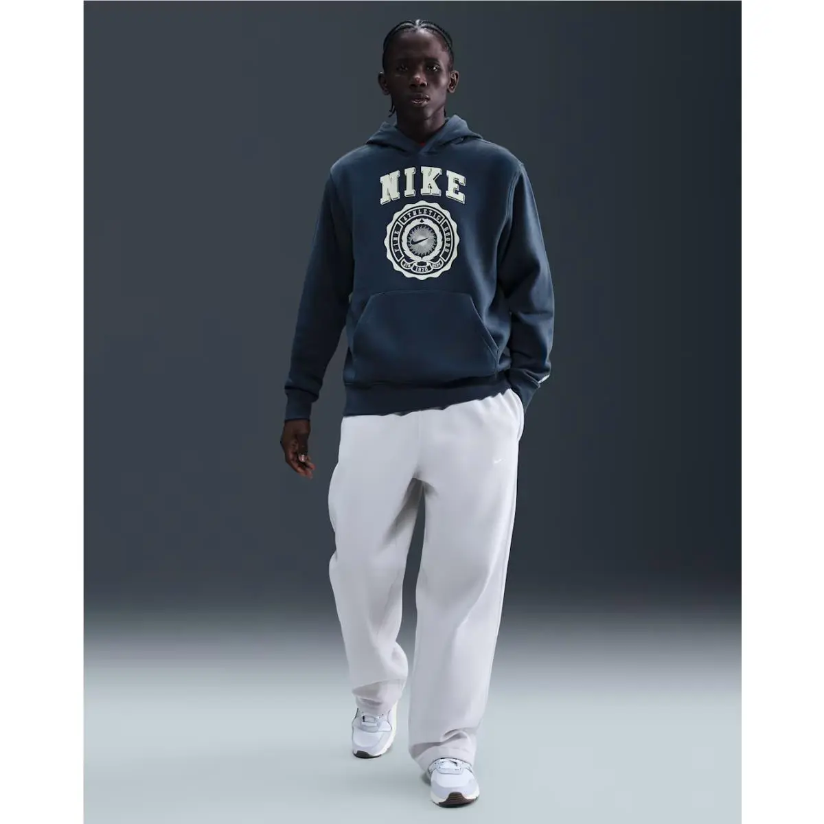 Nike clothing - IH7548-437 - IH7548-437 - Blue 3