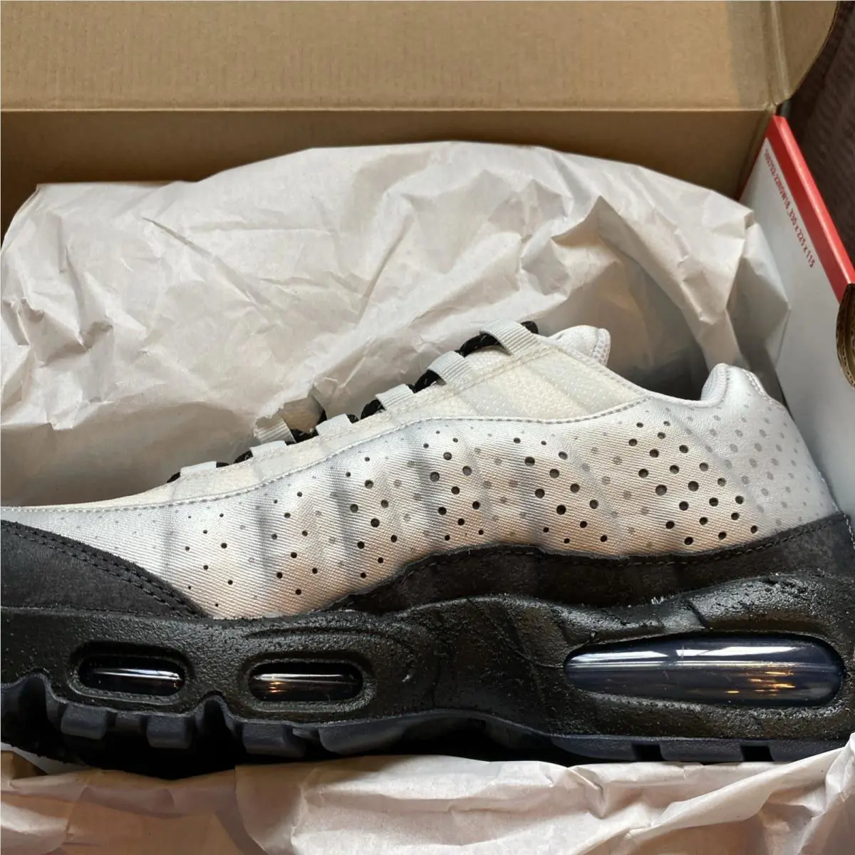 Nike shoes - Nike Air Max Plus - Air Max Plus - HJ4517-400 - White 1