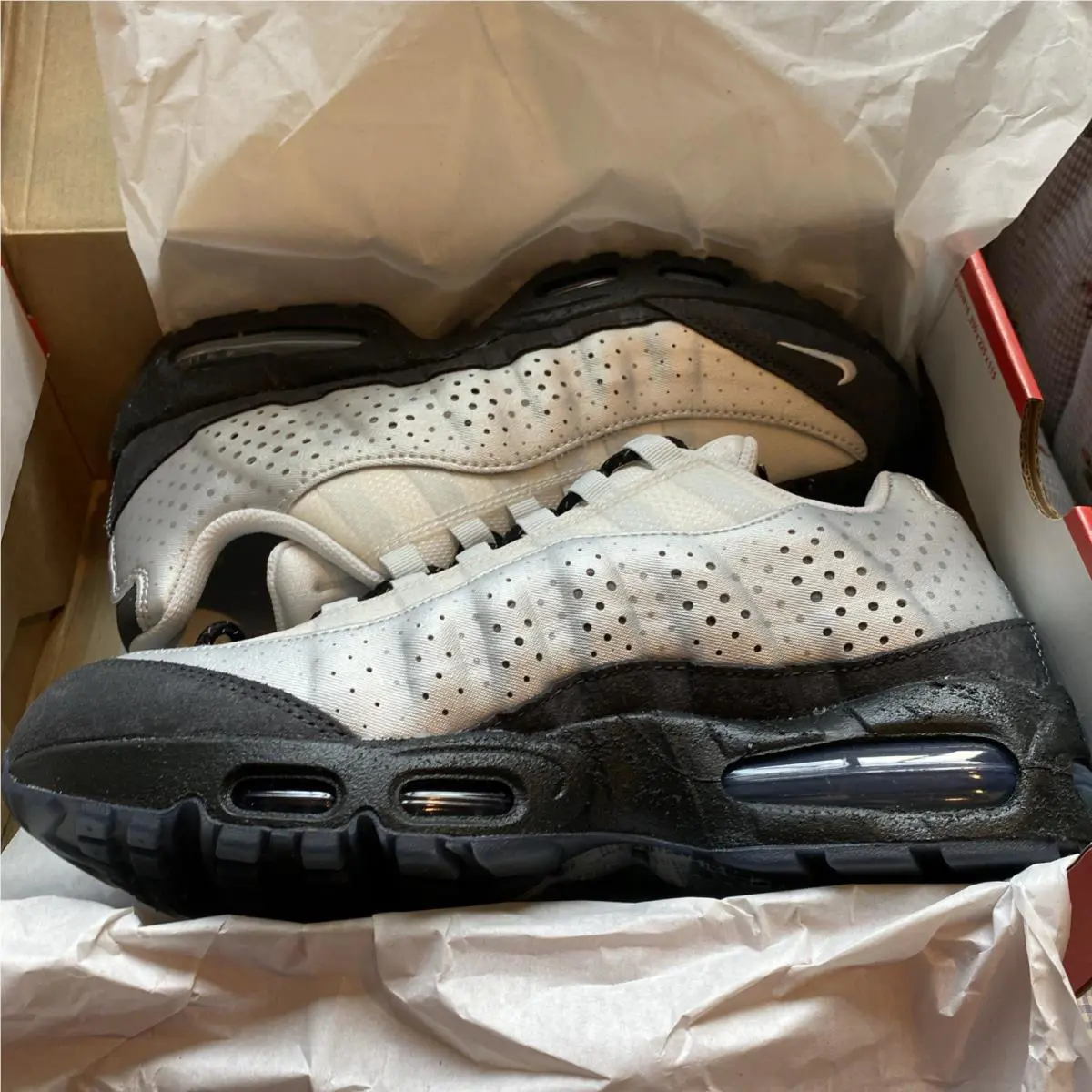 Nike shoes - Nike Air Max Plus - Air Max Plus - HJ4517-400 - White 2