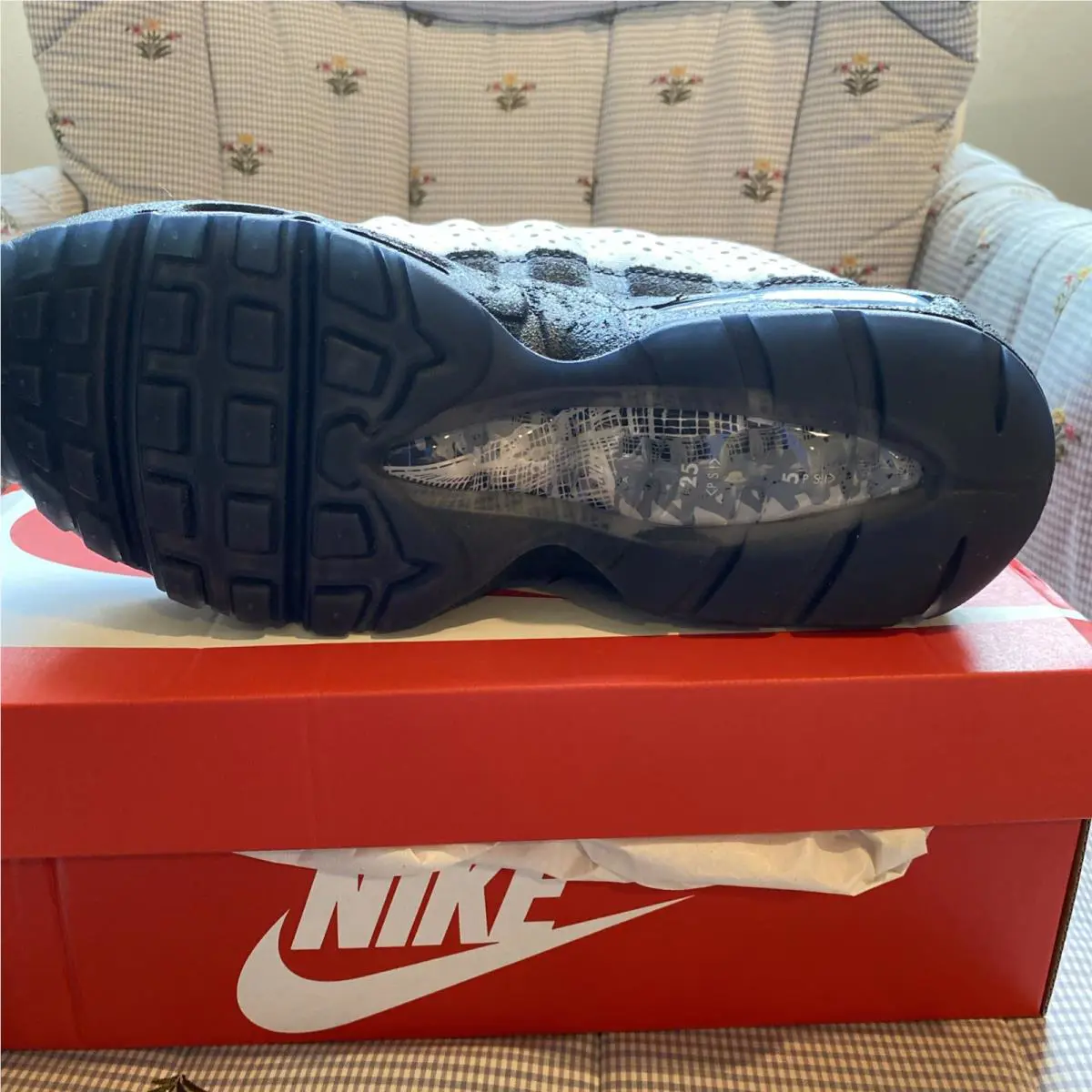 Nike shoes - Nike Air Max Plus - Air Max Plus - HJ4517-400 - White 3