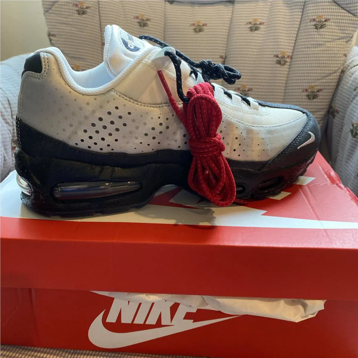 Nike shoes - Nike Air Max Plus - Air Max Plus - HJ4517-400 - White 5
