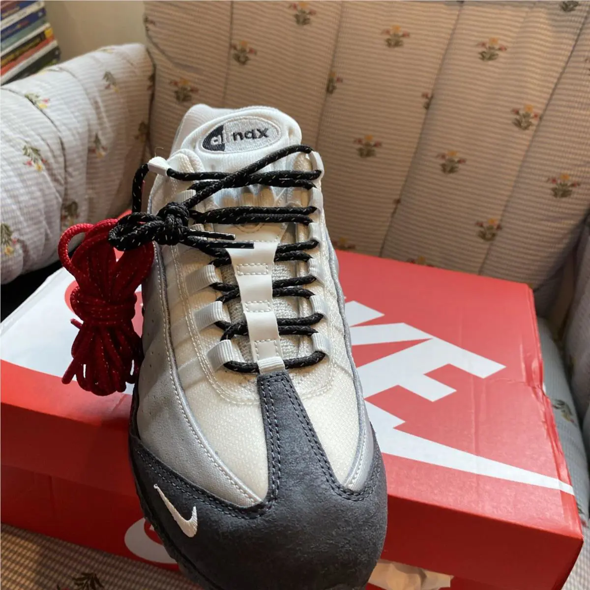 Nike shoes - Nike Air Max Plus - Air Max Plus - HJ4517-400 - White 6