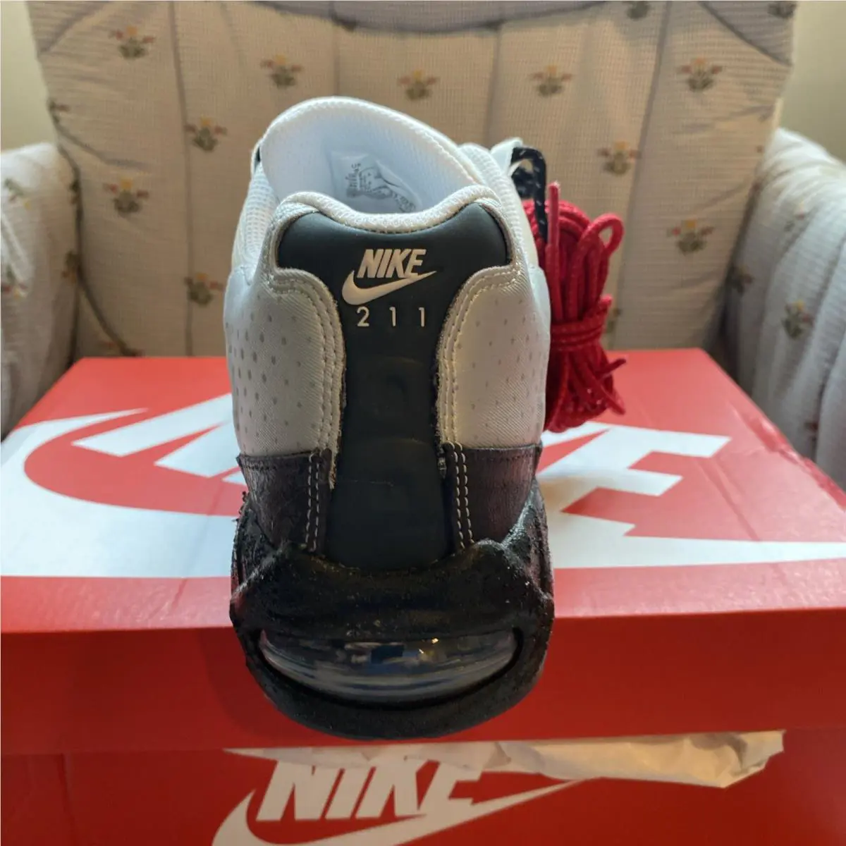 Nike shoes - Nike Air Max Plus - Air Max Plus - HJ4517-400 - White 12