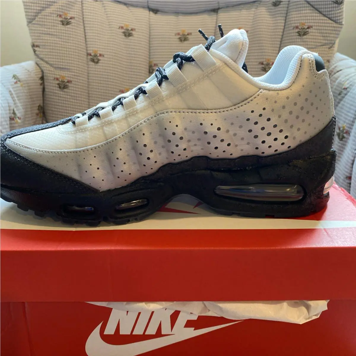 Nike shoes - Nike Air Max Plus - Air Max Plus - HJ4517-400 - White 7