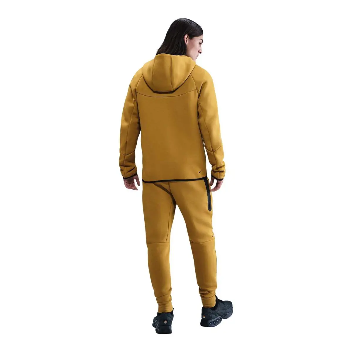 Nike clothing - HV0949-352 - HV0949-352 - OCHRE/BLACK 0