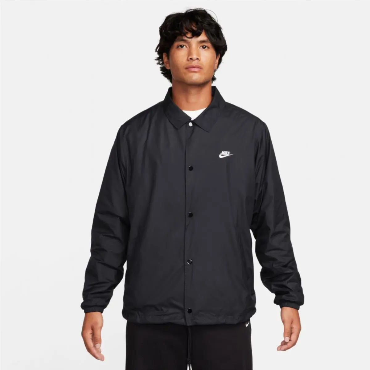 Nike clothing - Nike Club Coaches FN3316-010 - Club Coaches - FN3316-010 - Black 5