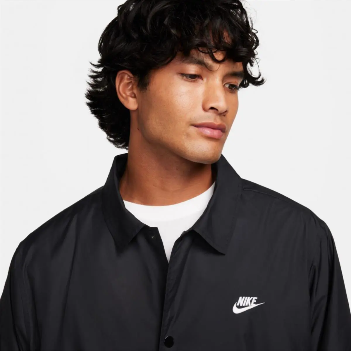 Nike clothing - Nike Club Coaches FN3316-010 - Club Coaches - FN3316-010 - Black 3