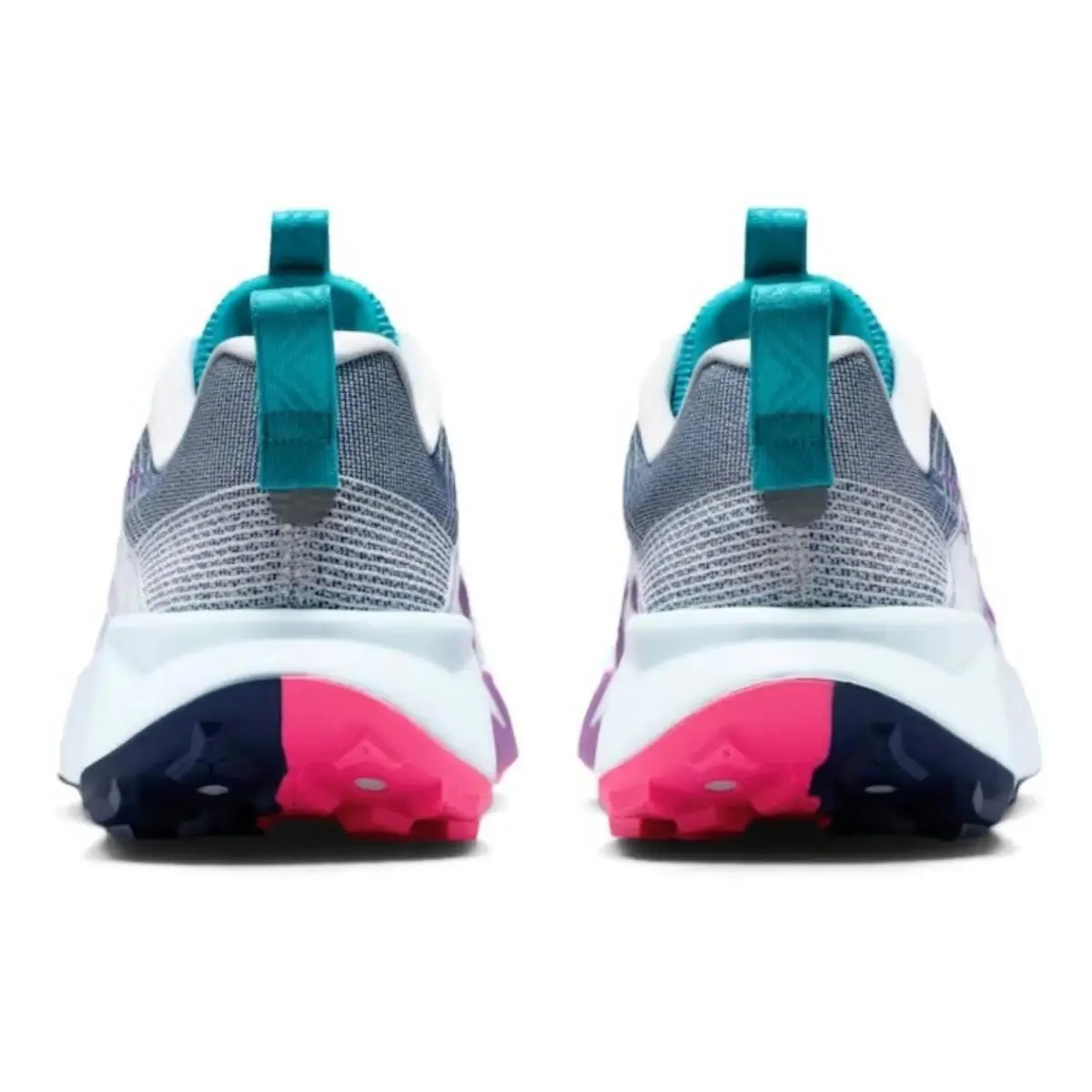 Nike shoes - Nike Wildhorse 10 - Wildhorse - Purple, Maufacturer: Pure Platinum/Midnight Navy/Dusty Cactus/Vivid Purple 1