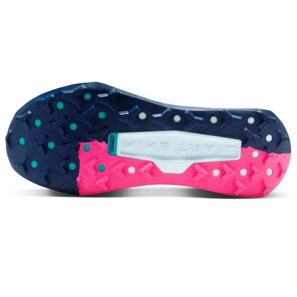 Nike shoes - Nike Wildhorse 10 - Wildhorse - Purple, Maufacturer: Pure Platinum/Midnight Navy/Dusty Cactus/Vivid Purple 4