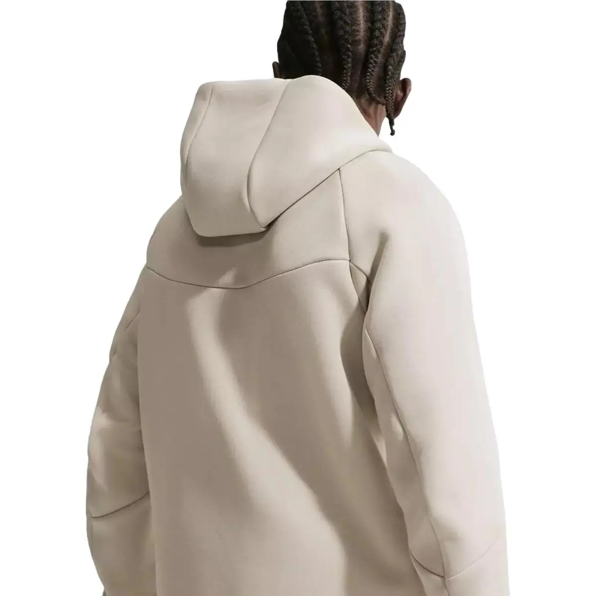 Nike clothing - HV0949 - HV0949 - Light Khaki/Black 2