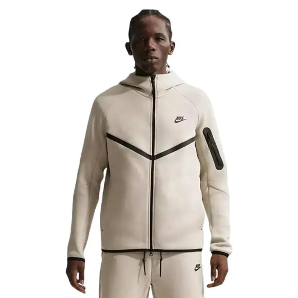 Nike clothing - HV0949 - HV0949 - Light Khaki/Black 3