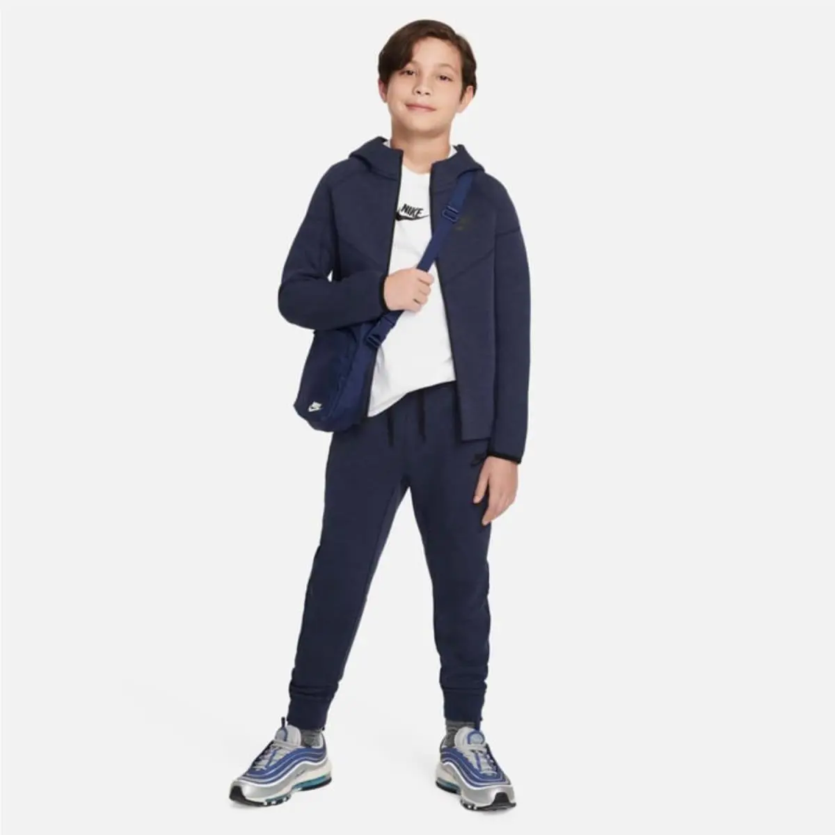 Nike clothing - FD3285-473 - FD3285-473 - Blue 3