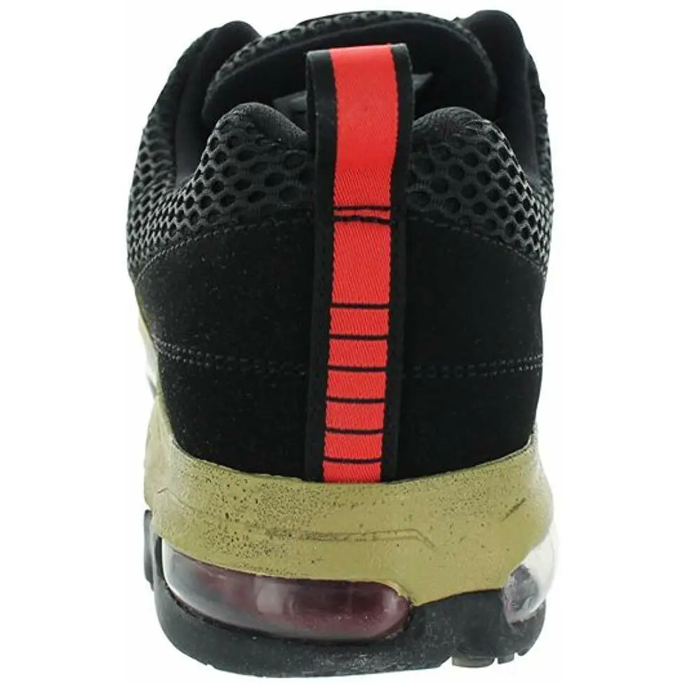 Nike shoes - Nike Air Jordan Comfort A Max 12 - Black/Crimson-Metallic Gold 0