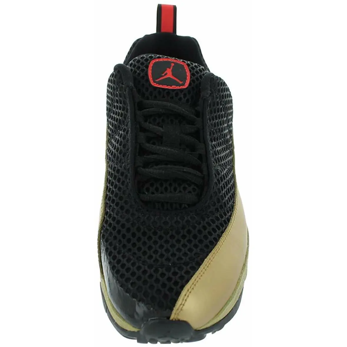 Nike shoes - Nike Air Jordan Comfort A Max 12 - Black/Crimson-Metallic Gold 1
