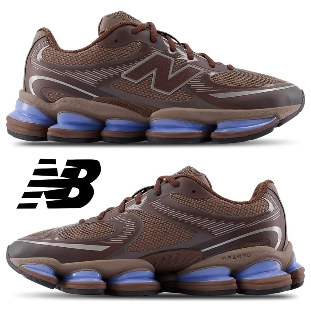Nike shoes - New Balance 2000 - New Balance - Brown, Maufacturer: Pumpernickel/Cortado 4
