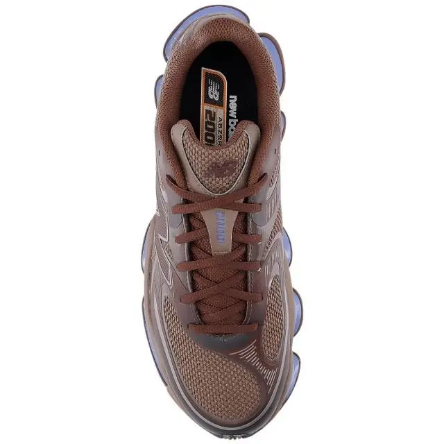 Nike shoes - New Balance 2000 - New Balance - Brown, Maufacturer: Pumpernickel/Cortado 22