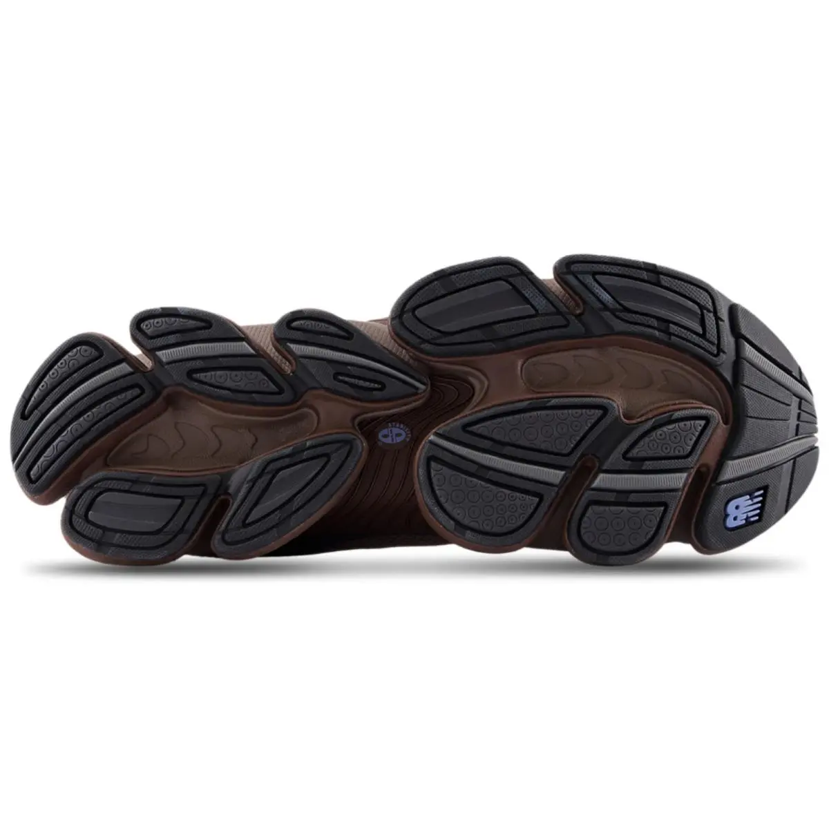 Nike shoes - New Balance 2000 - New Balance - Brown, Maufacturer: Pumpernickel/Cortado 26