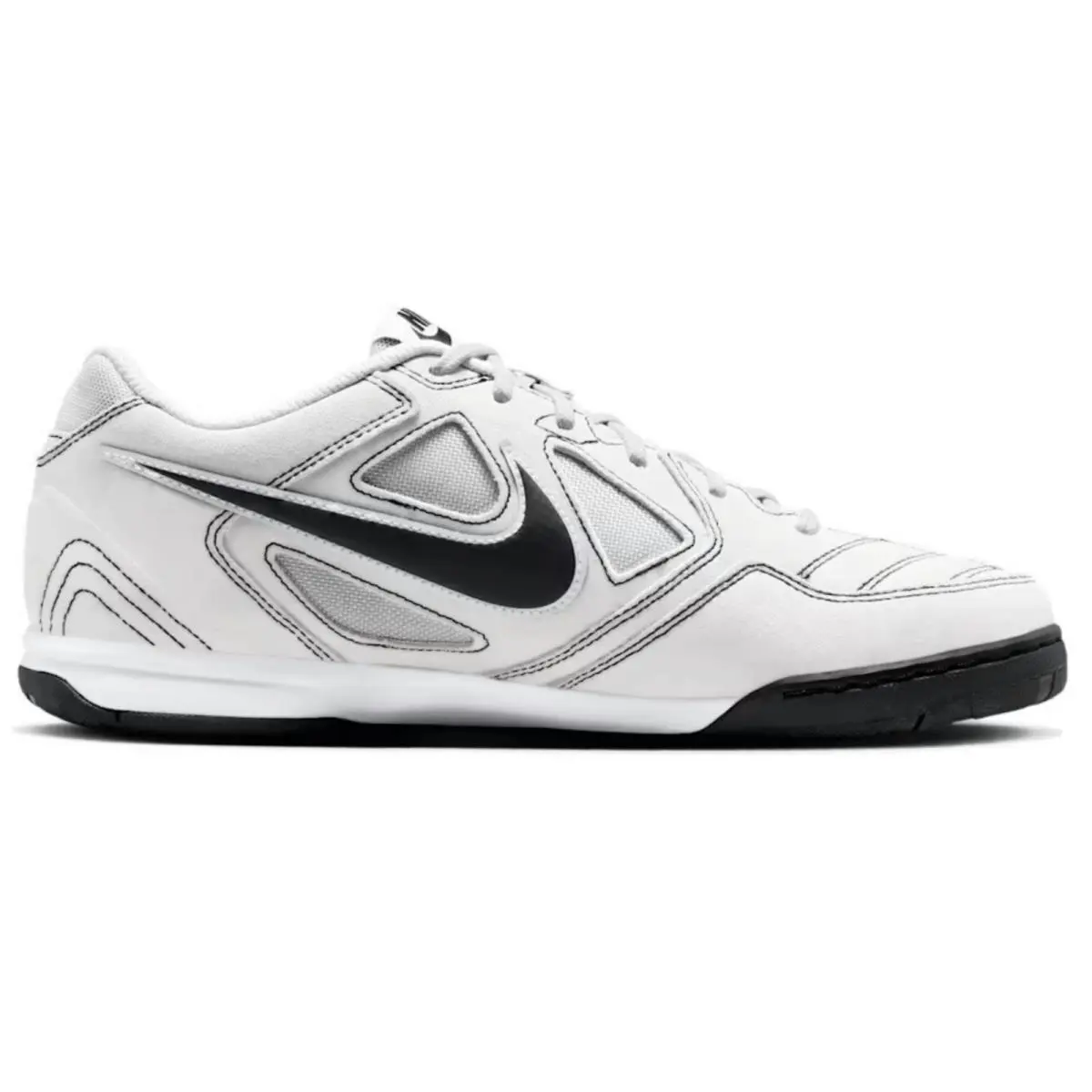 Nike shoes - Nike Gato - Gato - Gray, Maufacturer: Grey Fog/White/Off White/Black 1