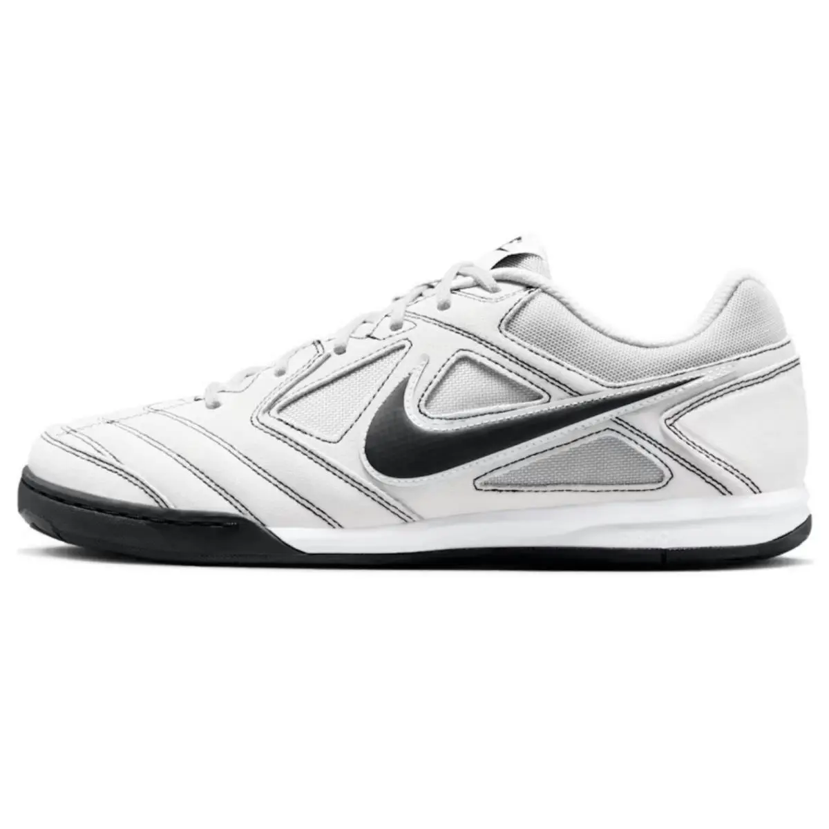 Nike shoes - Nike Gato - Gato - Gray, Maufacturer: Grey Fog/White/Off White/Black 3