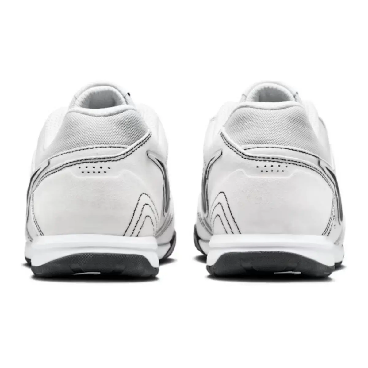 Nike shoes - Nike Gato - Gato - Gray, Maufacturer: Grey Fog/White/Off White/Black 6