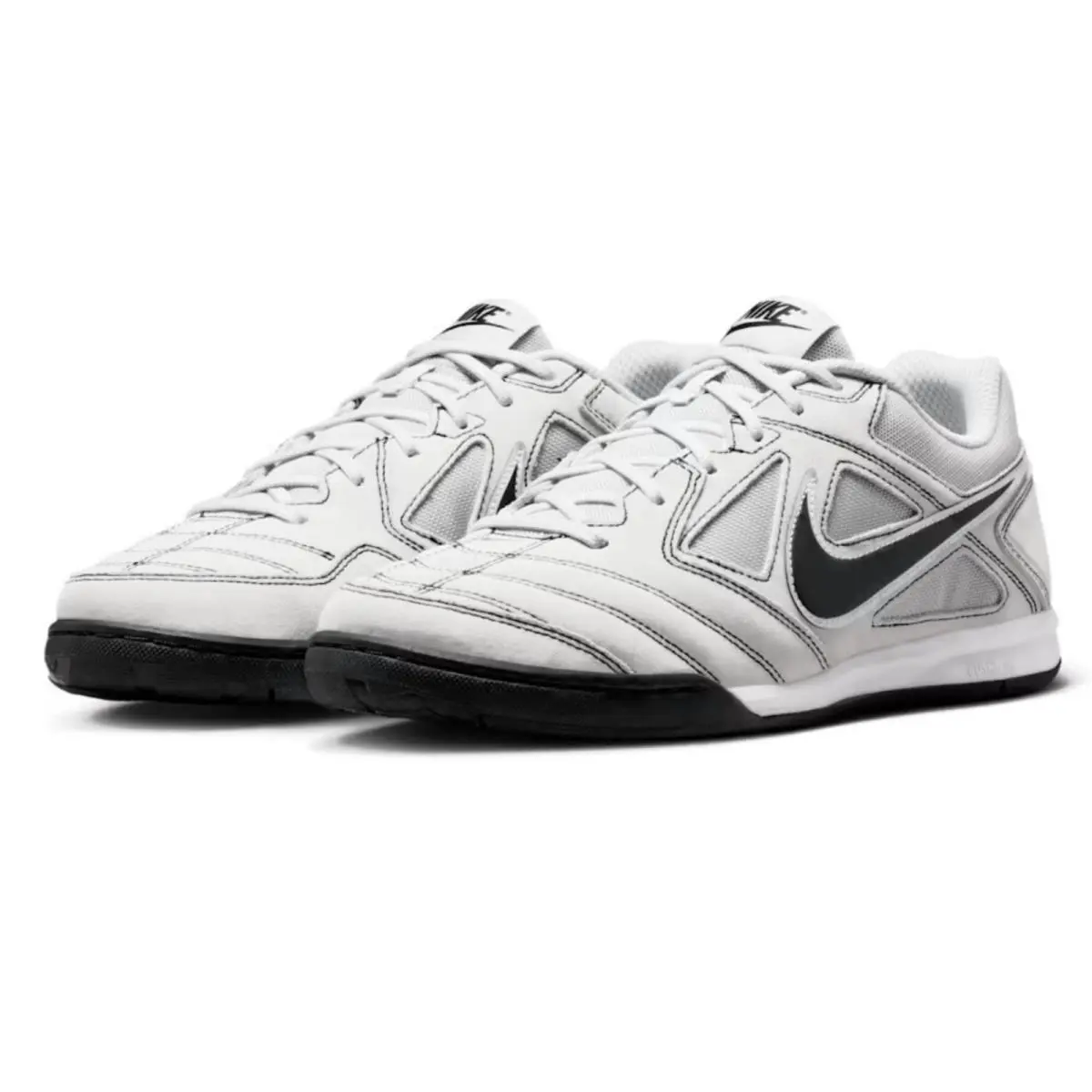 Nike shoes - Nike Gato - Gato - Gray, Maufacturer: Grey Fog/White/Off White/Black 7