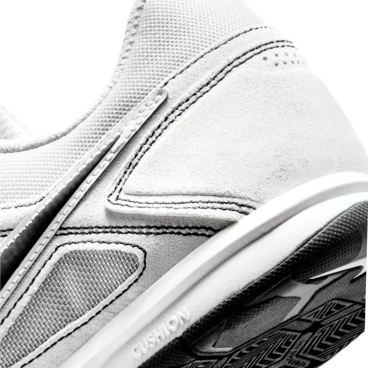Nike shoes - Nike Gato - Gato - Gray, Maufacturer: Grey Fog/White/Off White/Black 4