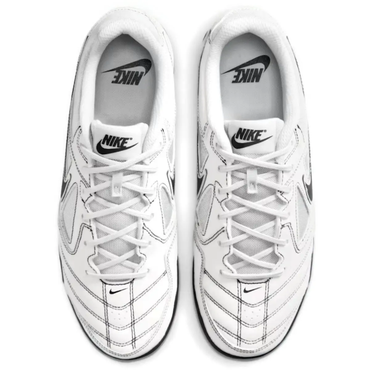 Nike shoes - Nike Gato - Gato - Gray, Maufacturer: Grey Fog/White/Off White/Black 18