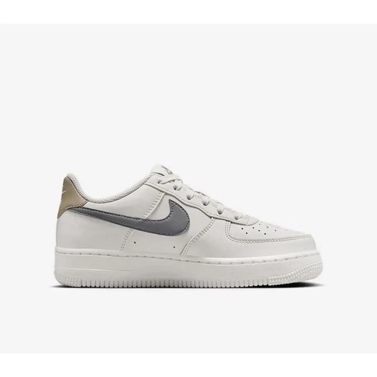 Nike shoes - Nike Air Force 1 GS - FV5948 004 - Phantom/Cool Grey-Khaki-Sail 0