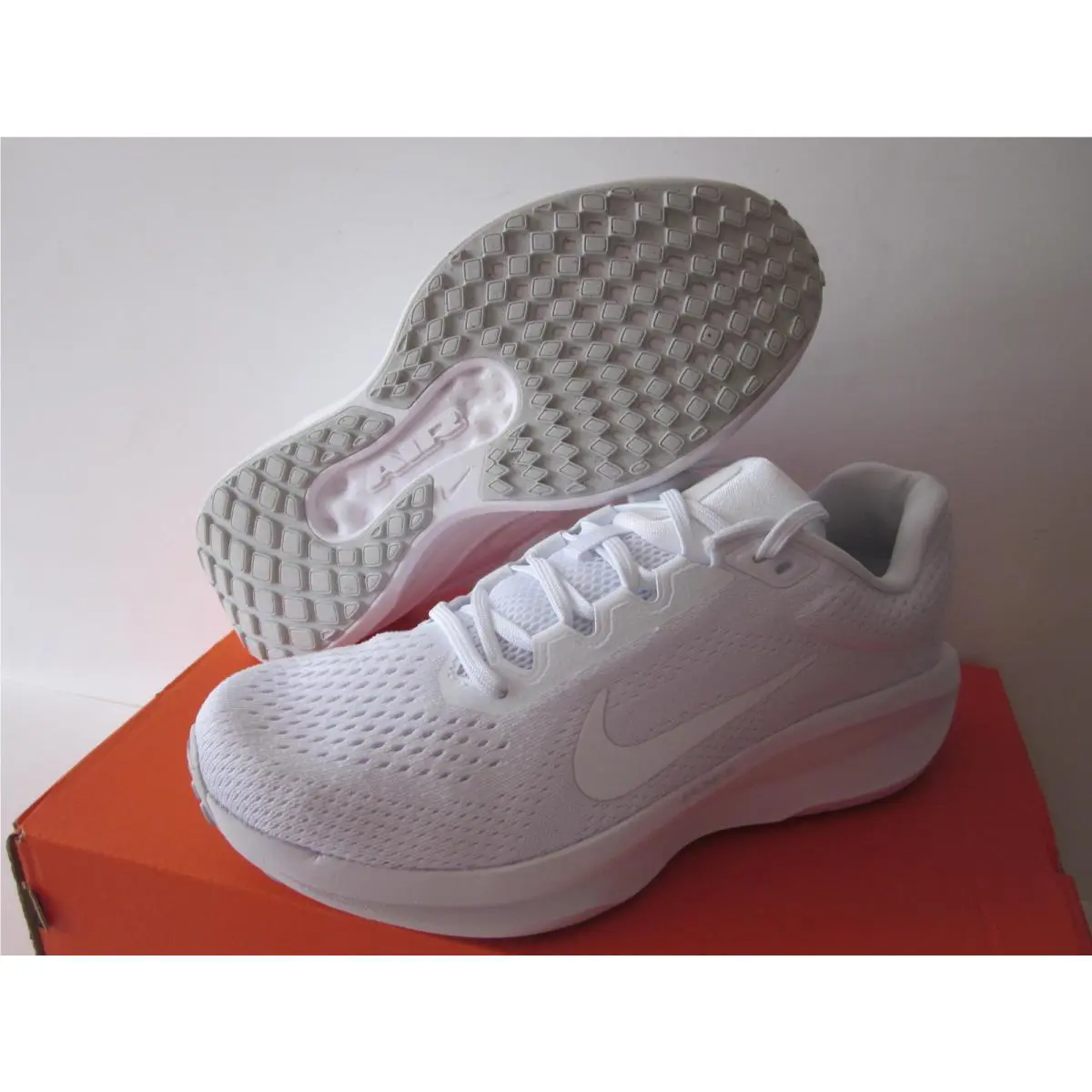 Nike shoes - Nike Air Winflo - Air Winflo - White 0