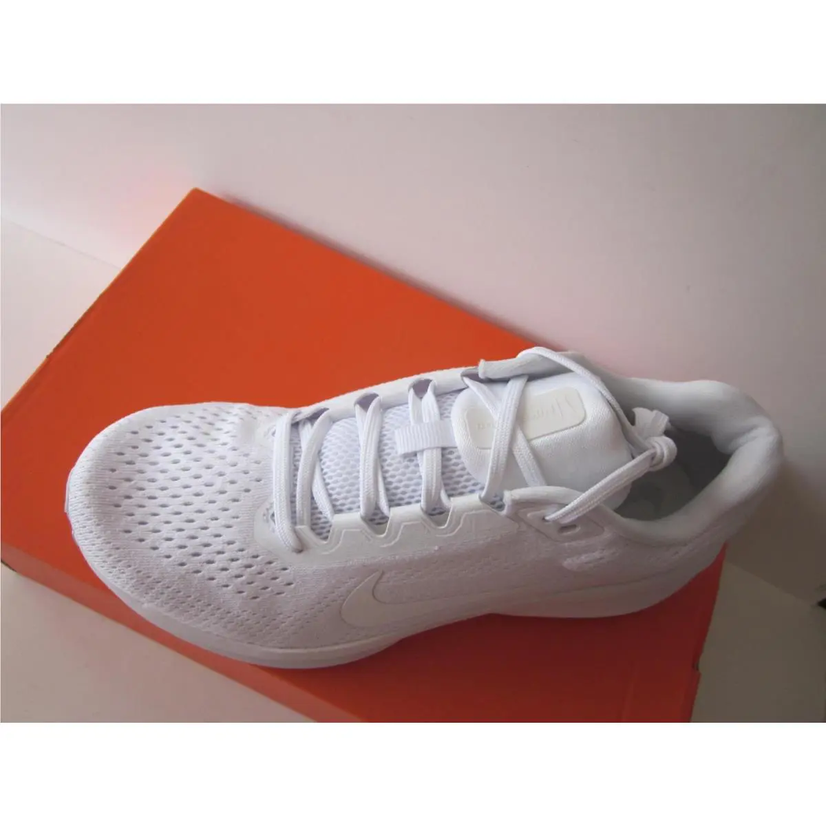 Nike shoes - Nike Air Winflo - Air Winflo - White 1