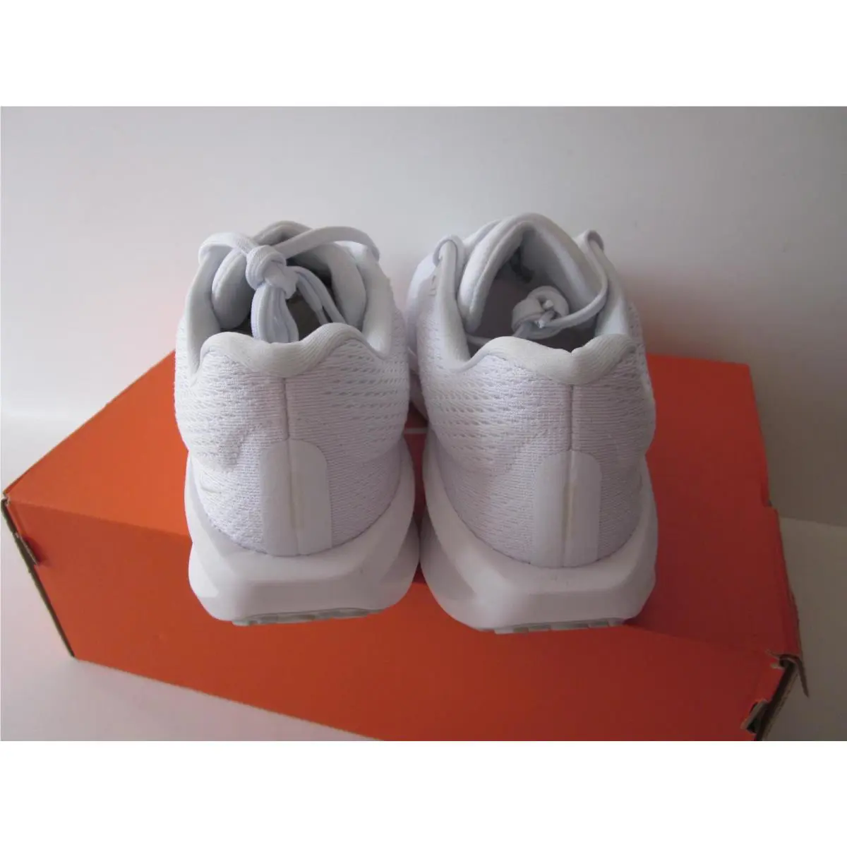 Nike shoes - Nike Air Winflo - Air Winflo - White 2