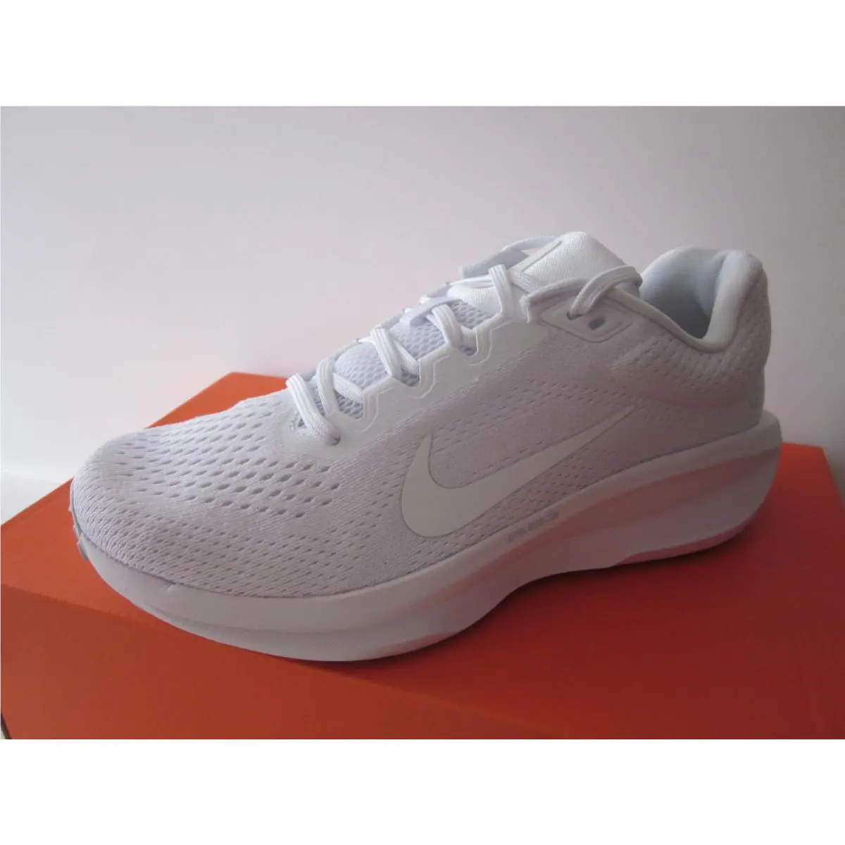 Nike shoes - Nike Air Winflo - Air Winflo - White 6