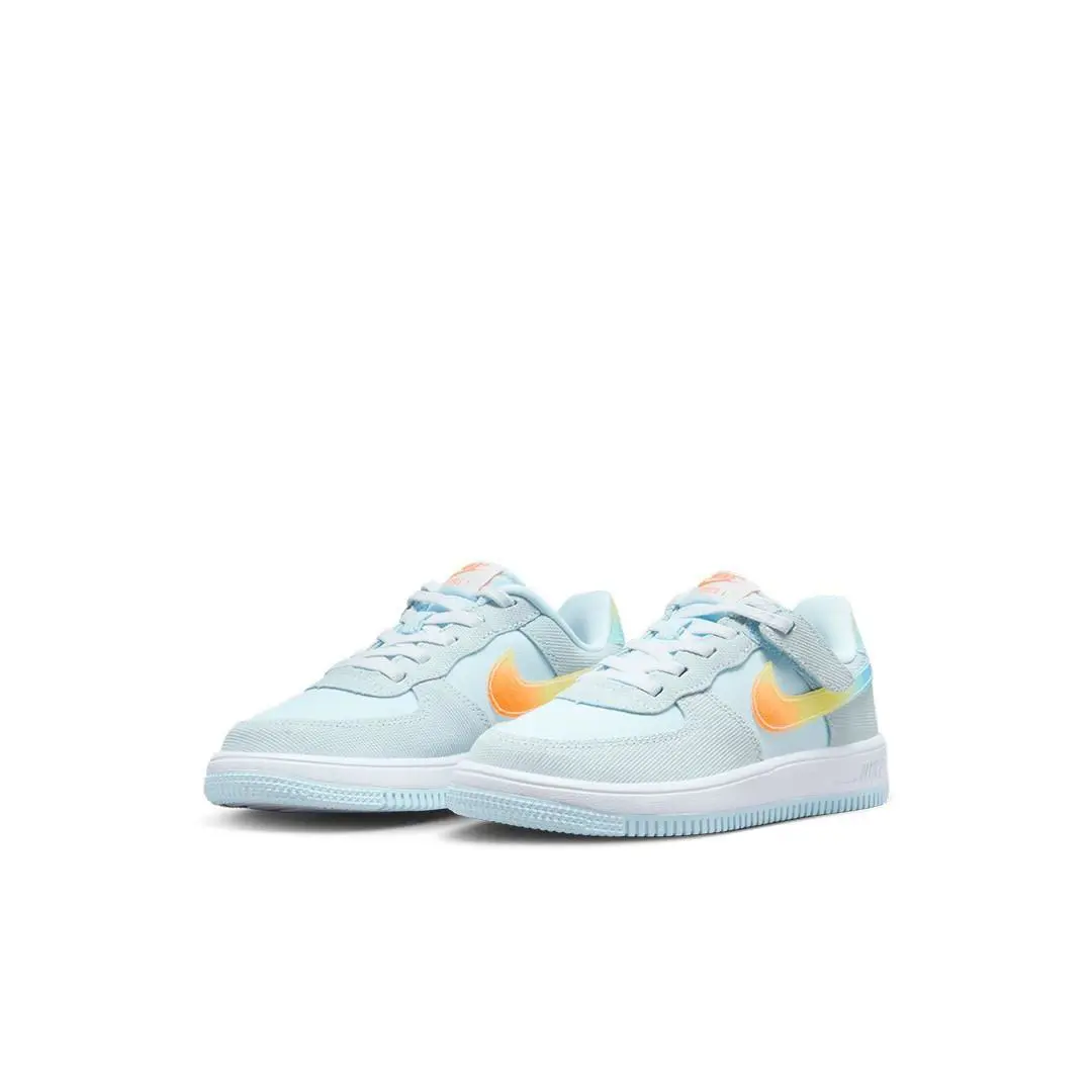Nike shoes - HF4783 474 - HF4783 474 - Glacier Blue/Total Orange 1