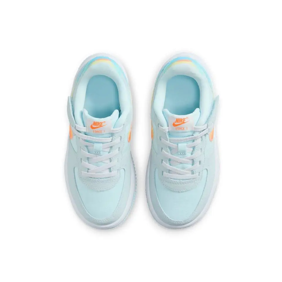 Nike shoes - HF4783 474 - HF4783 474 - Glacier Blue/Total Orange 2