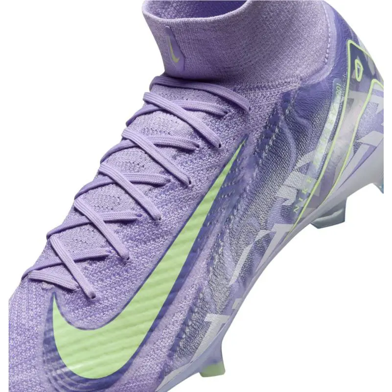 Nike shoes - Purple Agate/Barely Volt 3