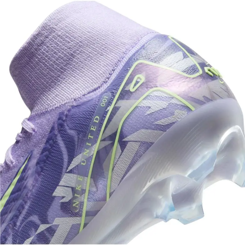 Nike shoes - Purple Agate/Barely Volt 14