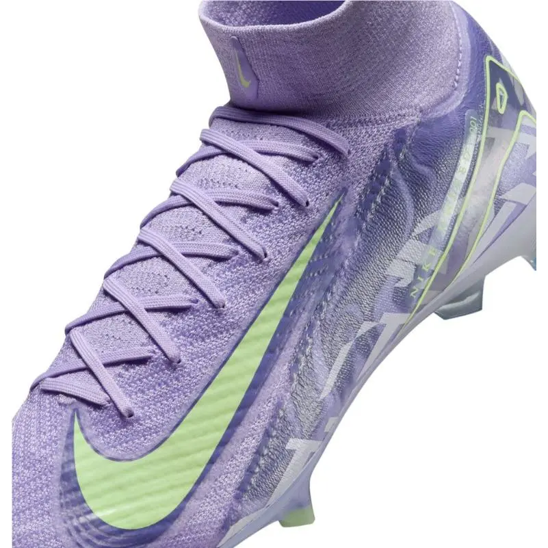 Nike shoes - Purple Agate/Barely Volt 13
