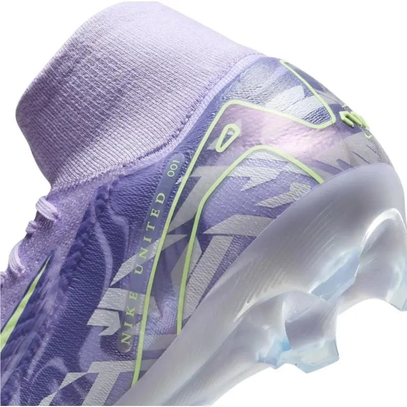 Nike shoes - Purple Agate/Barely Volt 14