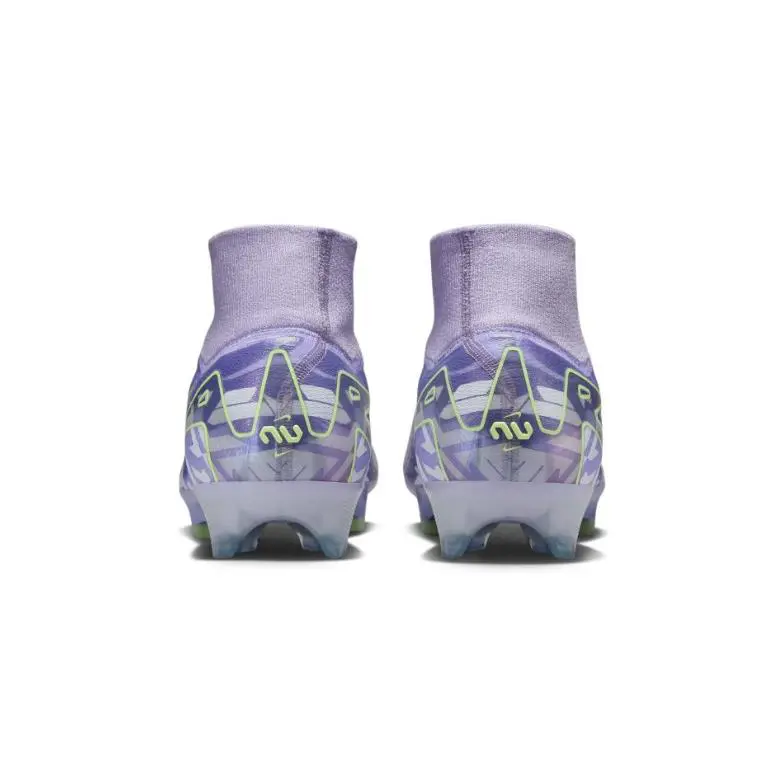 Nike shoes - Purple Agate/Barely Volt 16