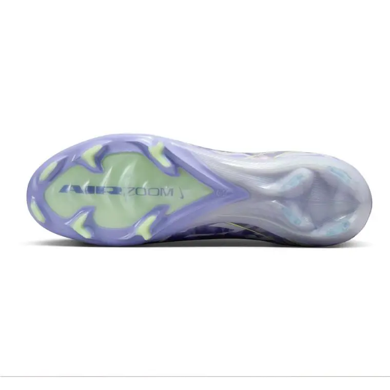 Nike shoes - Purple Agate/Barely Volt 17