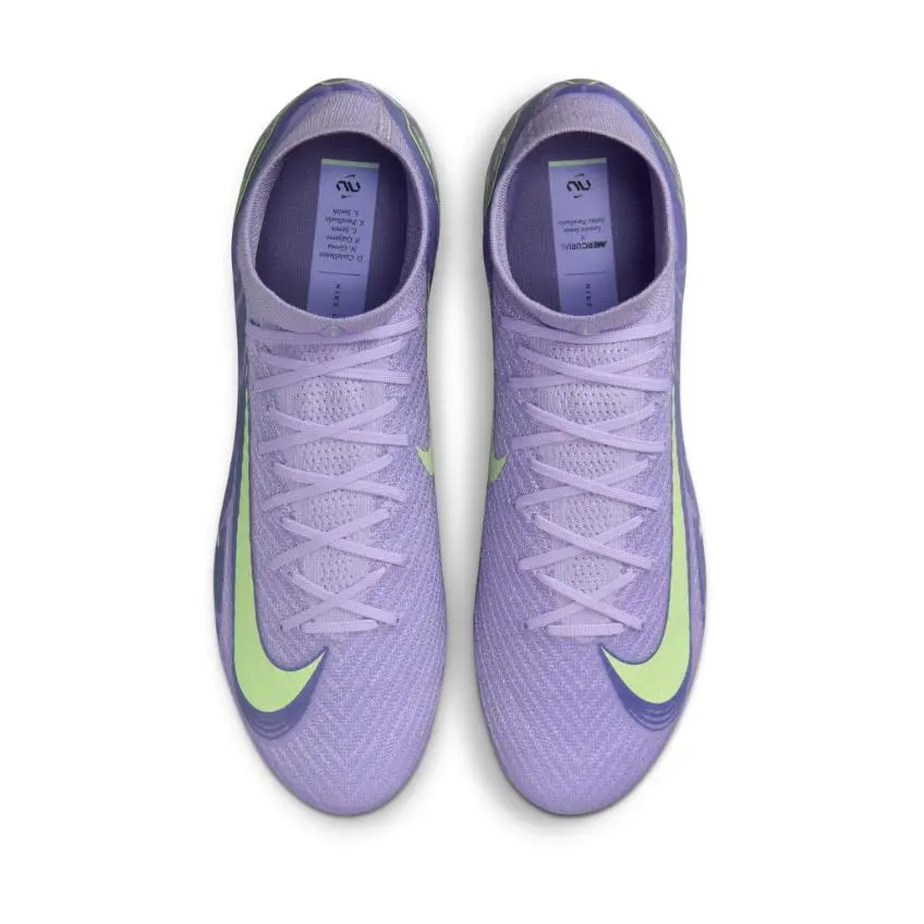 Nike shoes - Purple Agate/Barely Volt 12