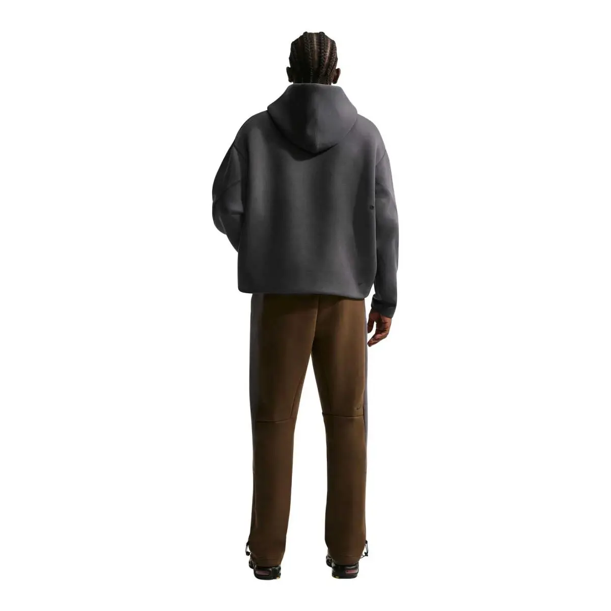 Nike clothing - ANTHRACITE/BLACK 0