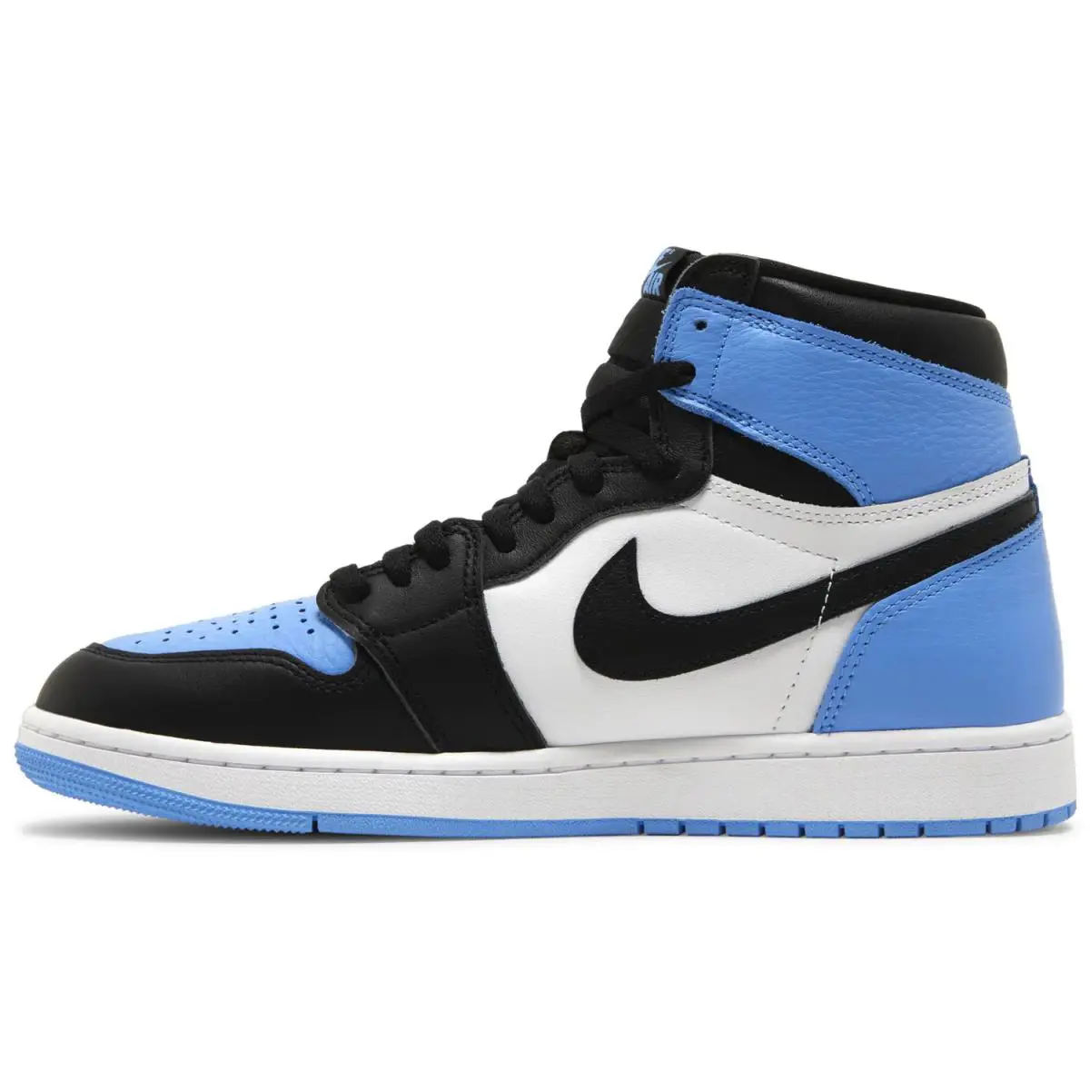 Nike shoes - Jordan 1 - DZ5485 400 - University Blue/Black/White 0